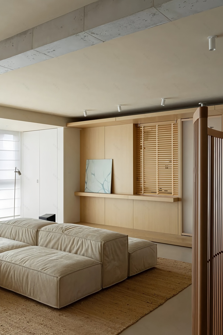 江苏江阴140㎡婚房丨中国江苏丨東亼设计事务所-20