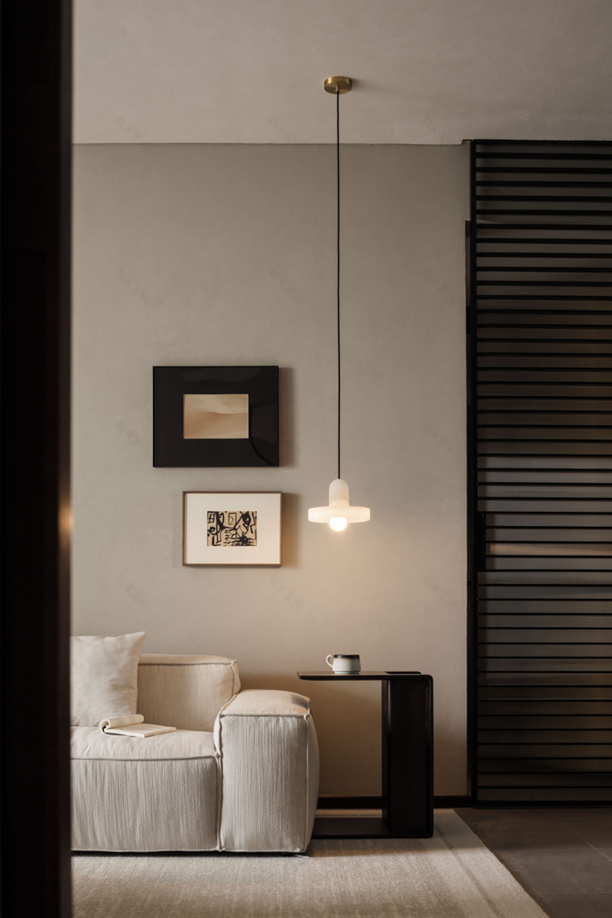 武汉联投濮园样板间丨中国武汉丨北京地点空间装饰设计有限公司-9