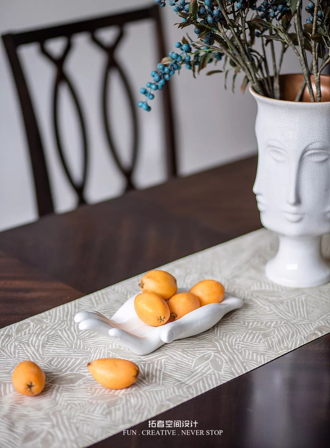 现代美式【海岸蓝】演绎加州西海岸风情-31