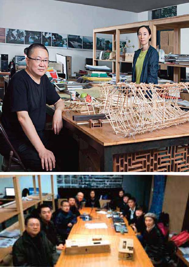 丨中国杭州丨Amateur Architecture Studio,王澍,陆文宇-55