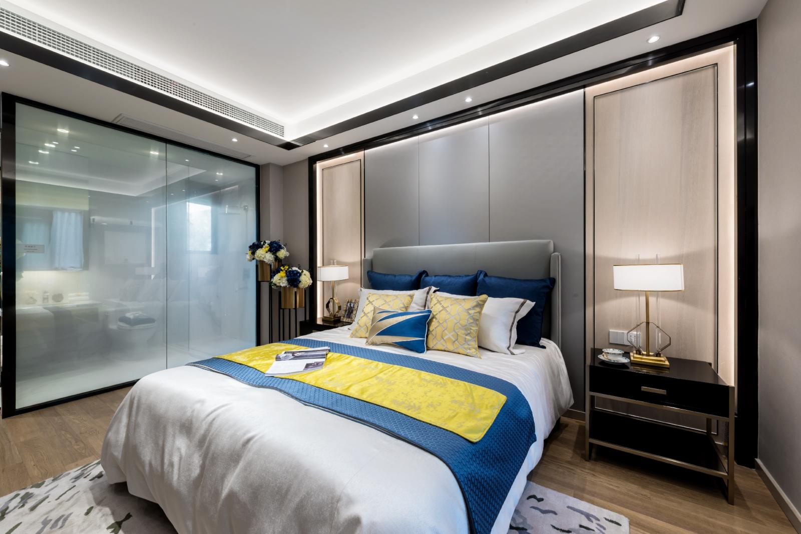 无锡红豆天壹華府 A2 户型 现代简约风格解读-16