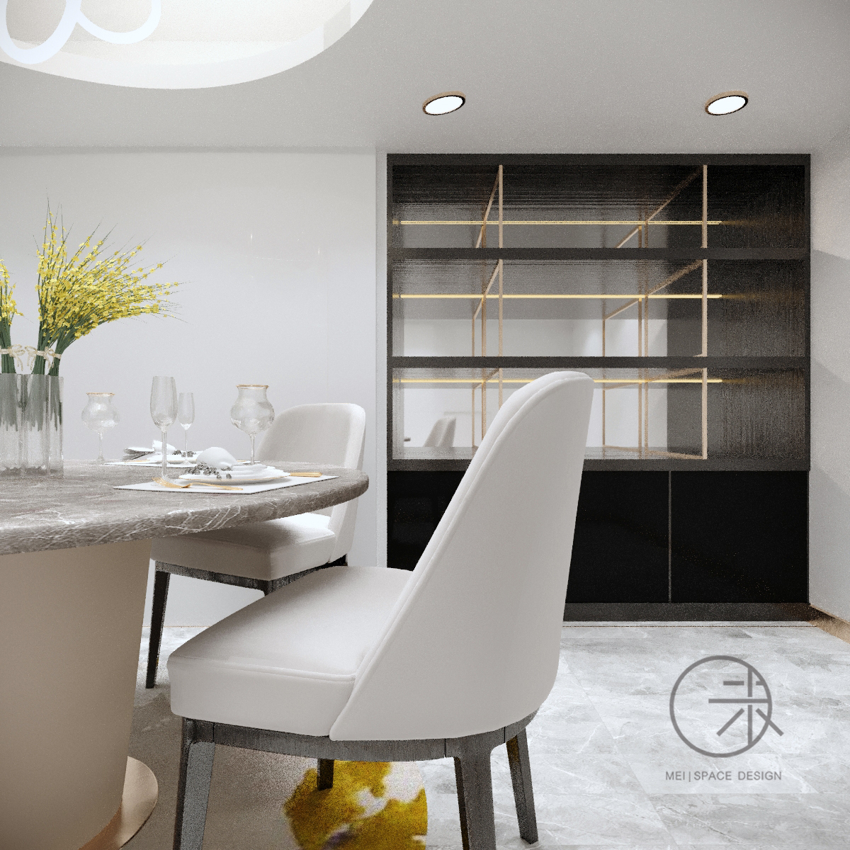 大千集 160m²展厅 | MAX 生活馆概念，COFFEE & 软装 & 服装展示-12