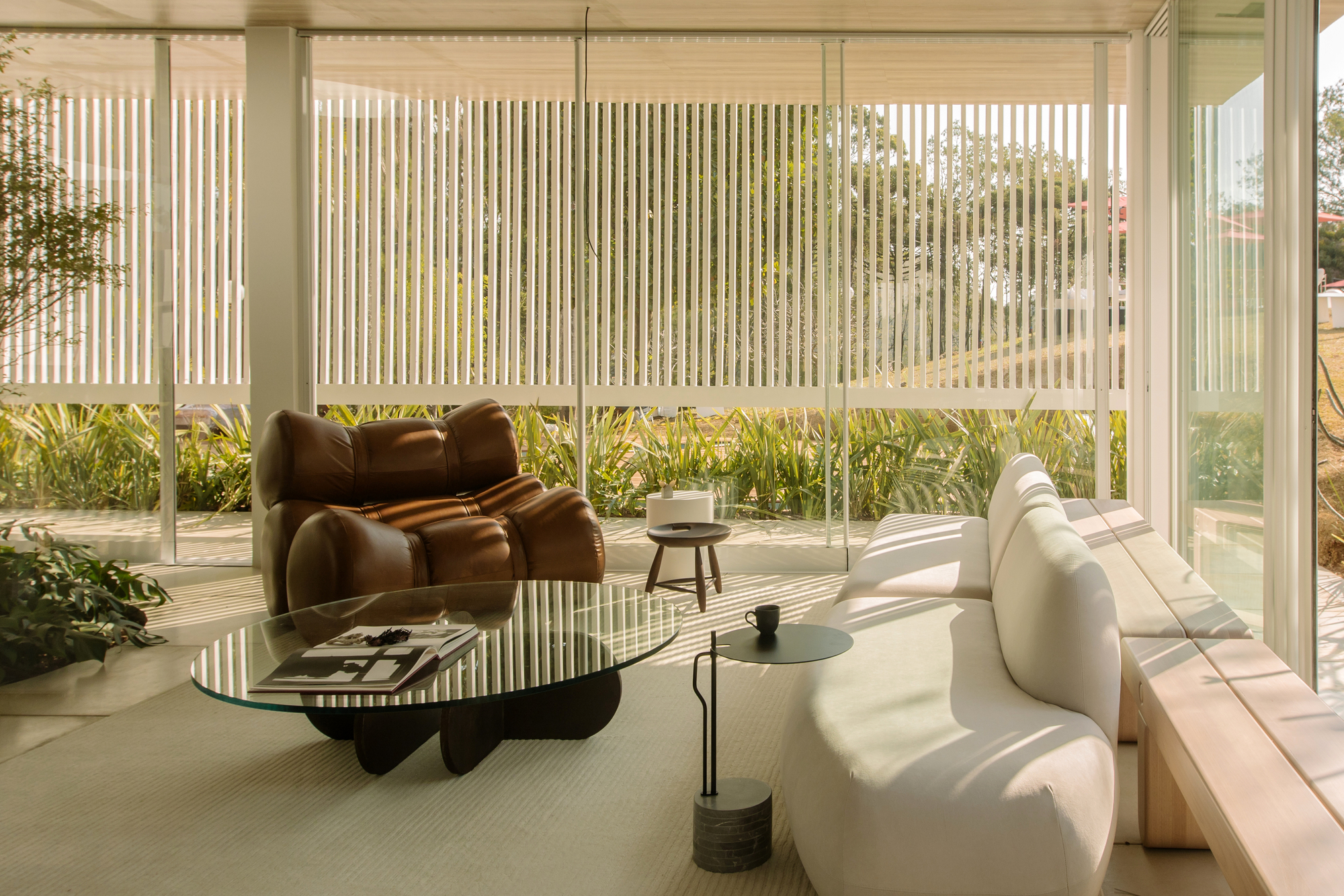 Casa da Serra 住宅丨巴西丨Piacesi Arquitetos Associados-23