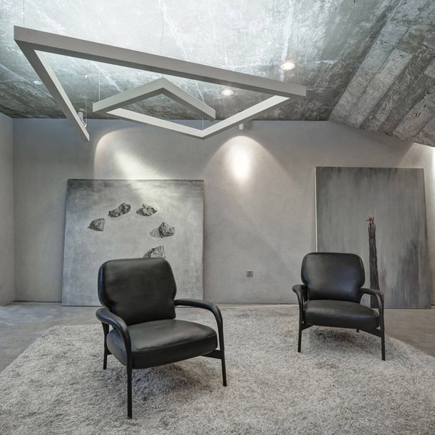 上海茶室小屋丨中国上海丨Archi  Union’s工作室-16