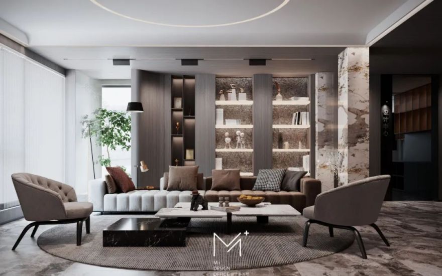 M+设计事务所丨中国长沙-35