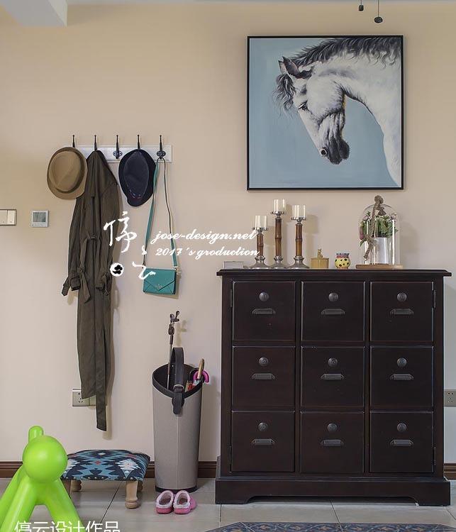 遇见阳光,缔造美好——Helen 家室内设计案例解析-8