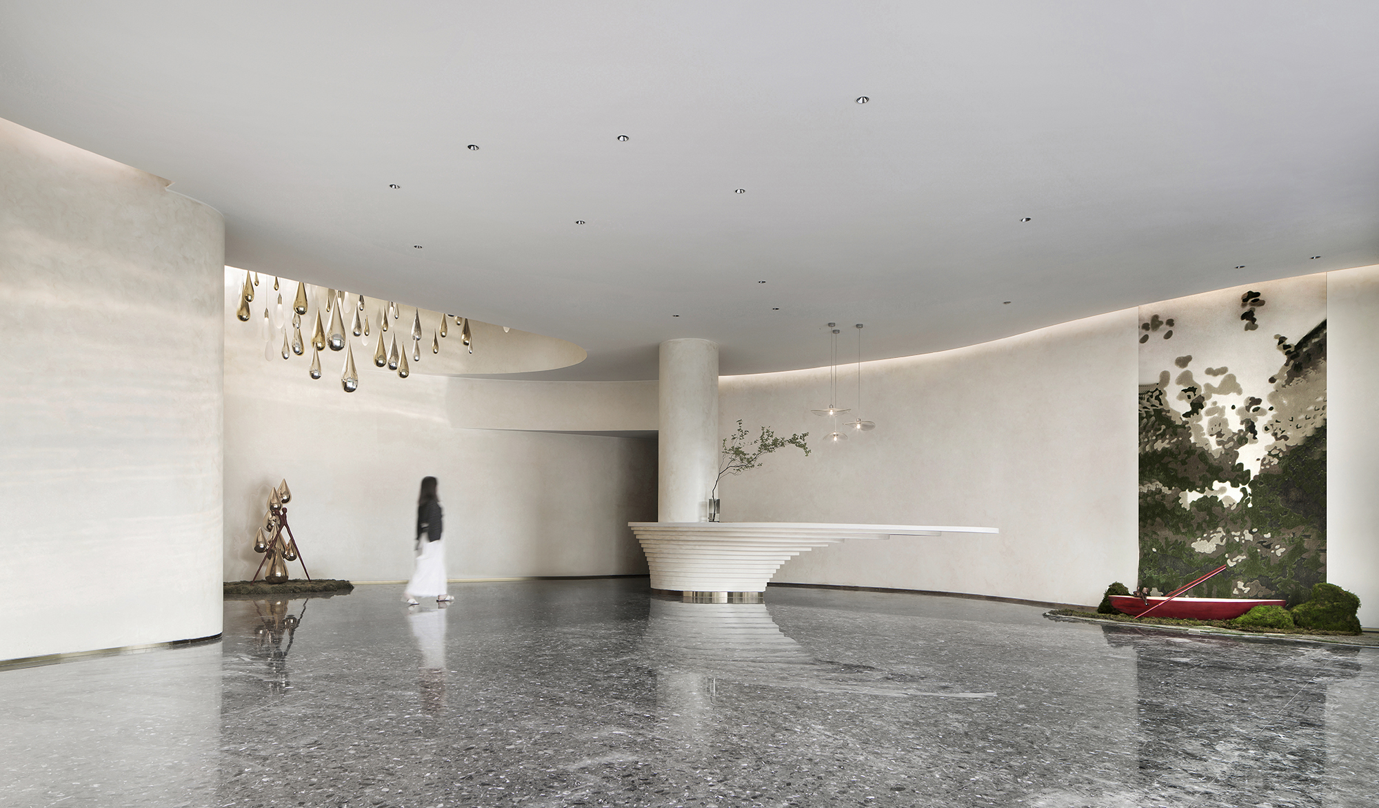 迪梵宜DFE：江水为依 用东方文化唤醒城市记忆-9