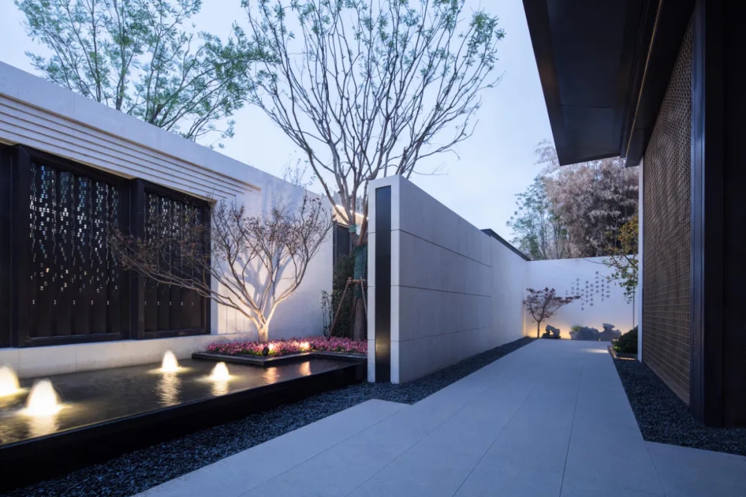 济南鲁商金茂·国际社区景观-30