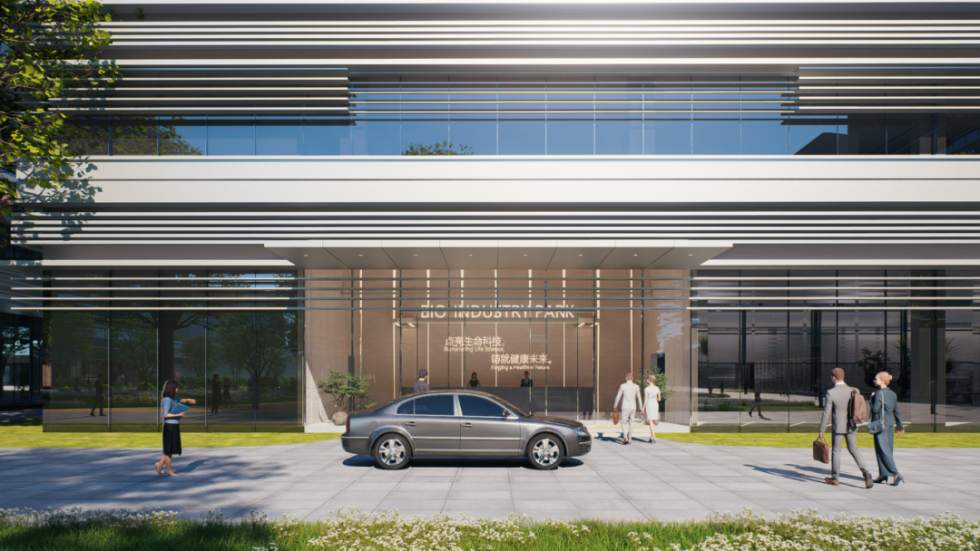 苏州新虹北生物医药产业园丨中国苏州丨上海联创设计集团股份有限公司-60