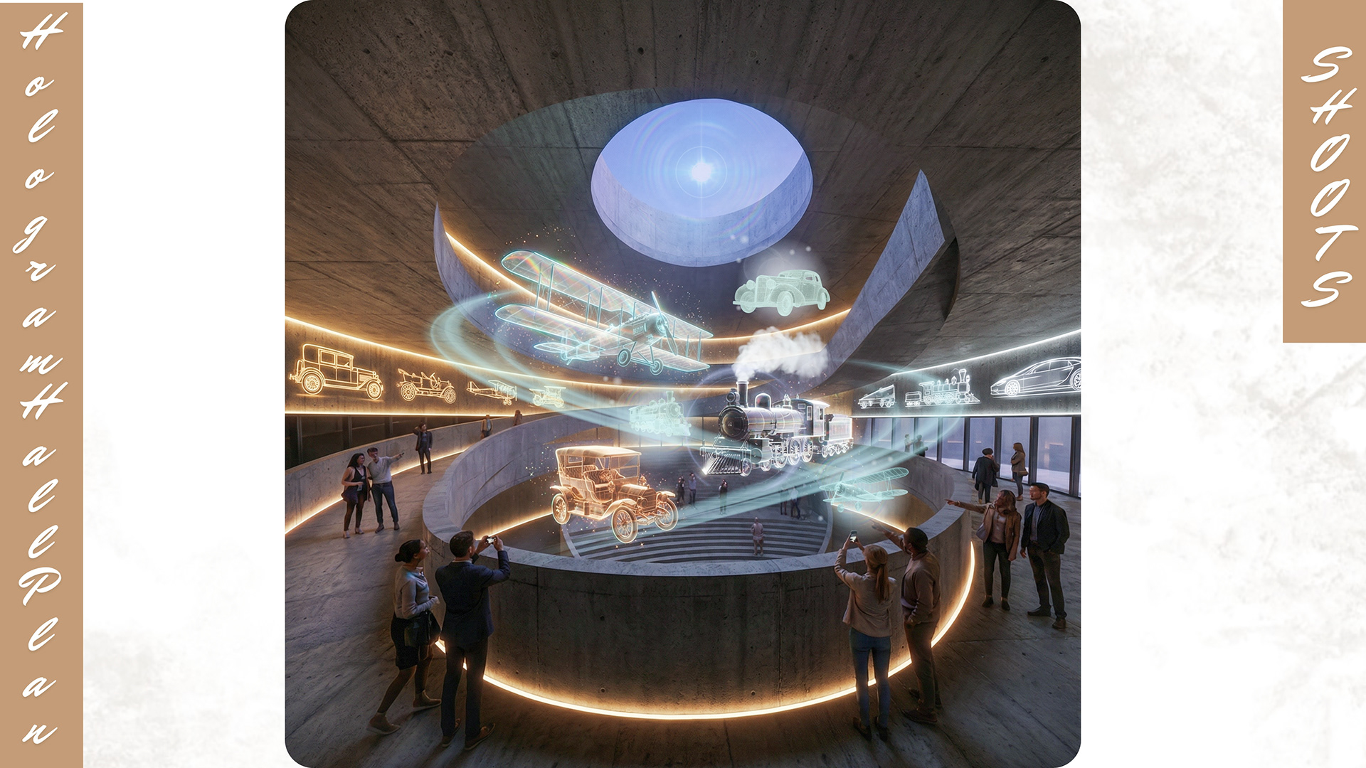 Transportation Museum（交通博物馆）-15