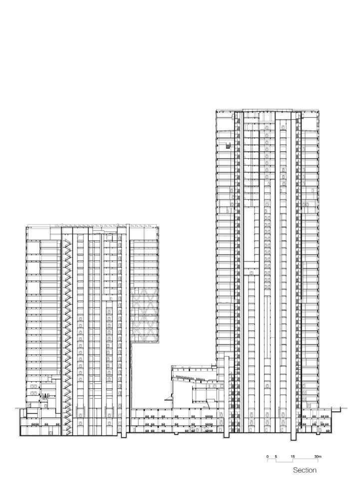 深圳中广核大厦 / URBANUS 都市实践-33