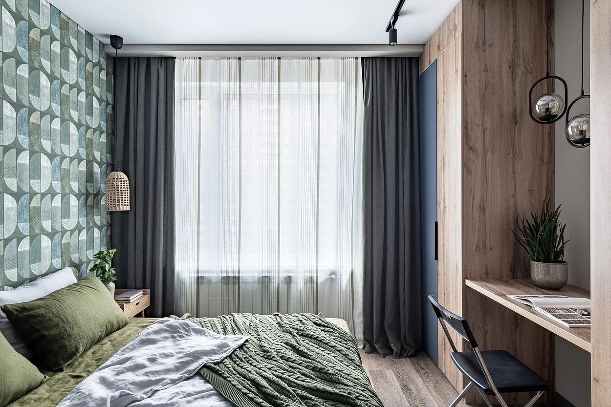 32㎡舒适小宅设计-16