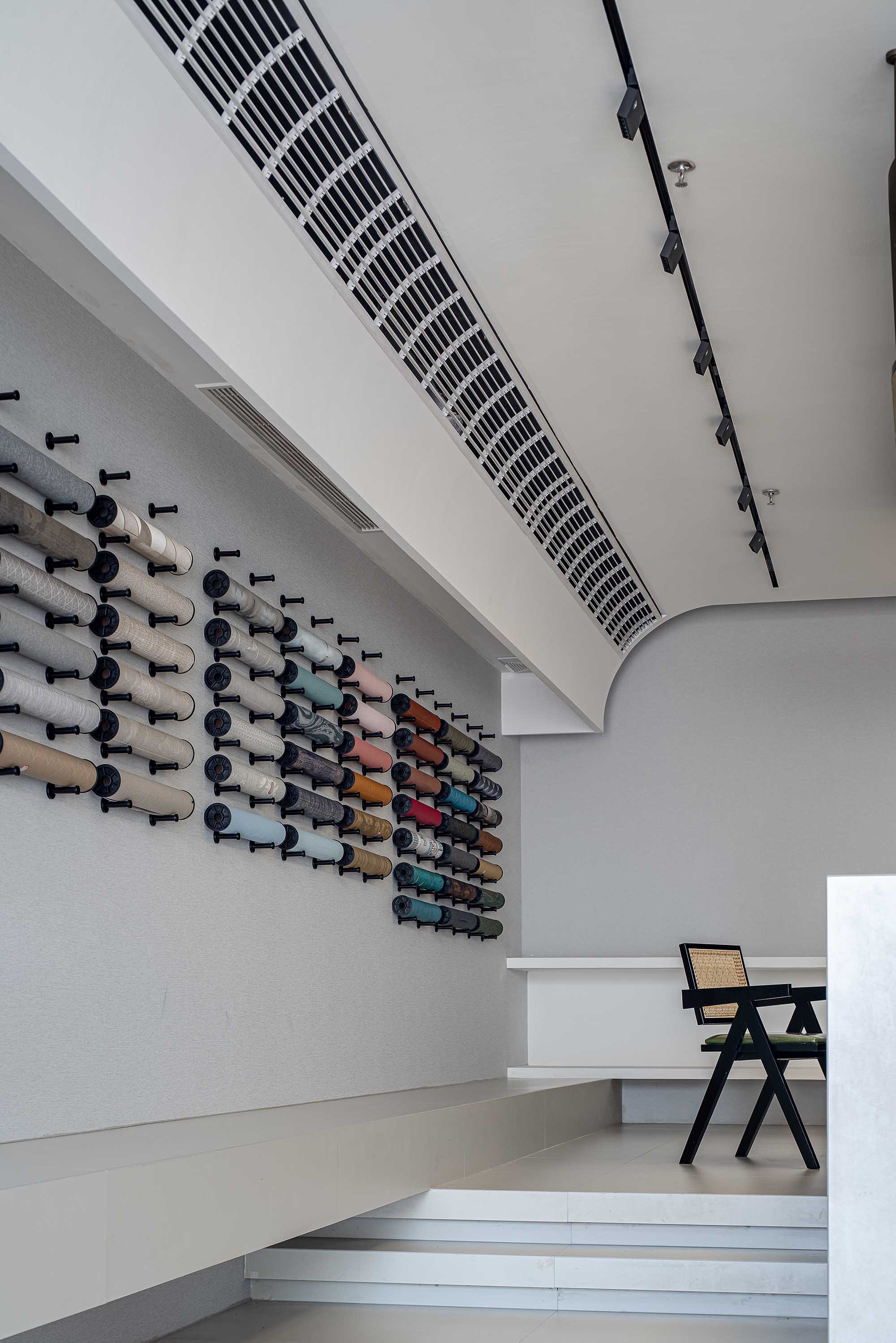 雅淇诺软装展厅丨中国广东丨陈浩鹏(深圳)室内设计有限公司-10