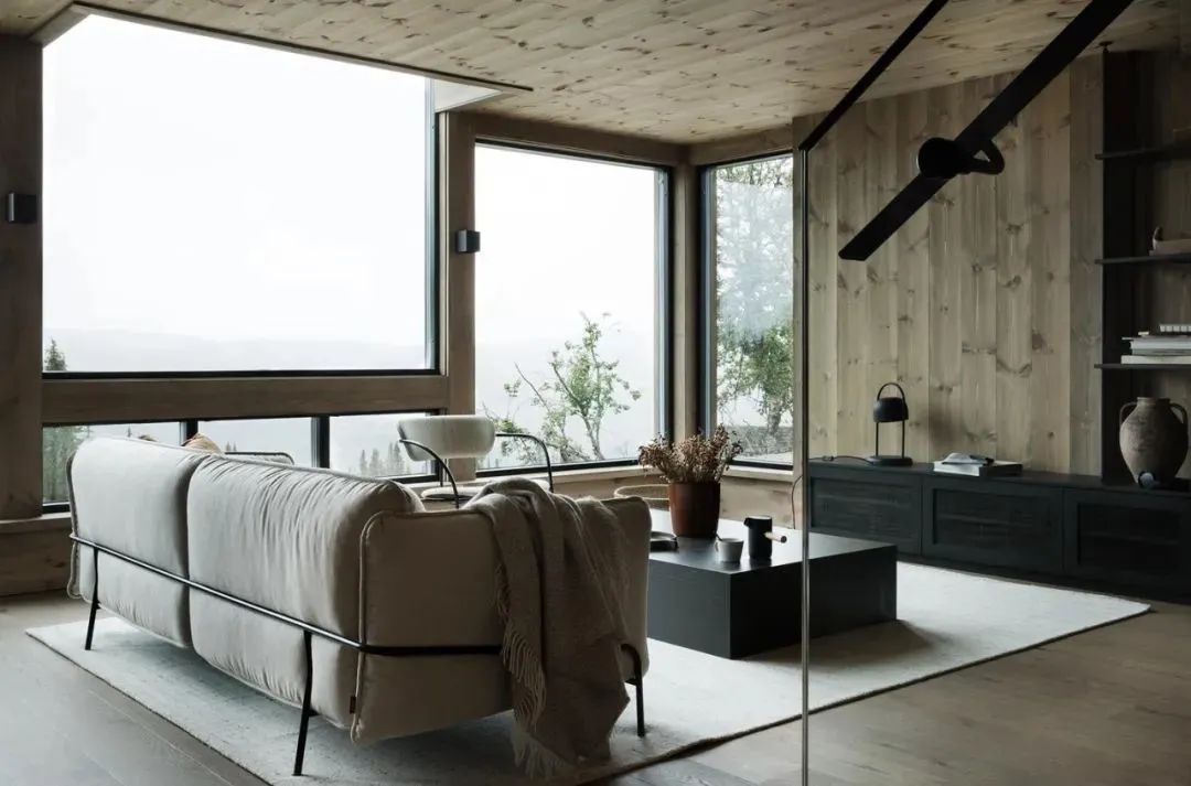 耶特姆别墅丨Paulsen & Nilsen-38