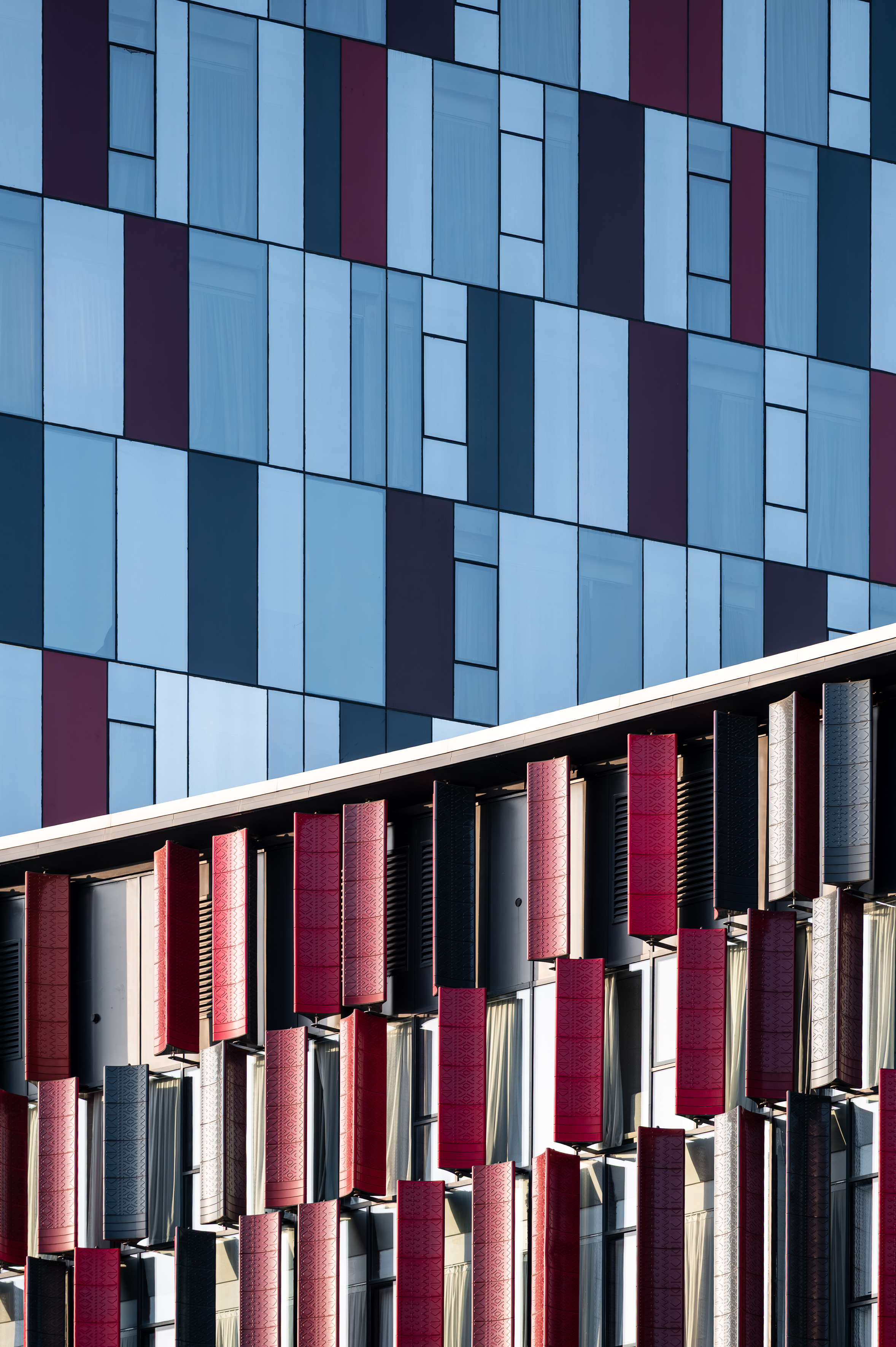 阿尔巴尼亚航空体育场丨阿尔巴尼亚地拉那-18