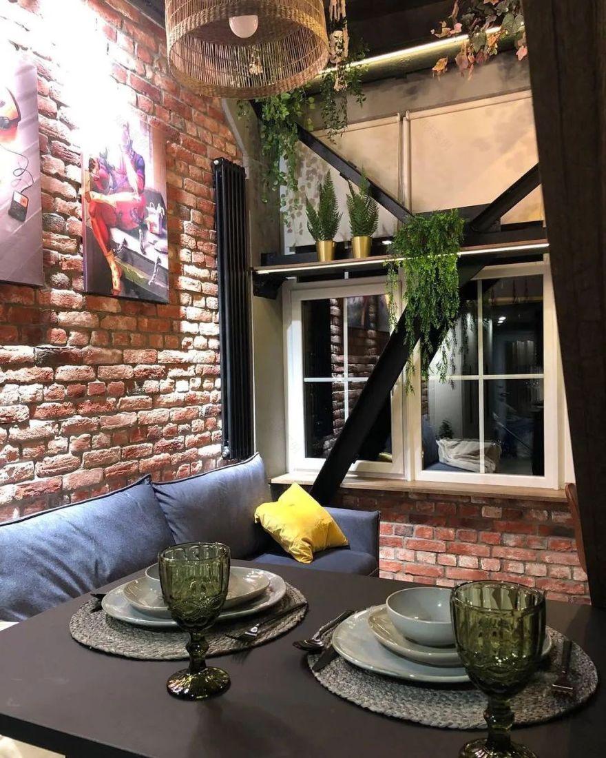 19㎡迷你 Loft 公寓设计丨Di.landi-19