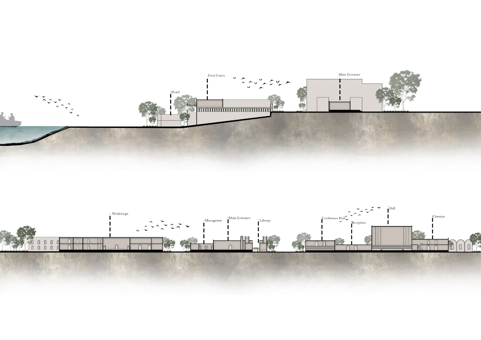 法尤姆文化艺术之城丨Anan Ehab,Shadwa Osama-28