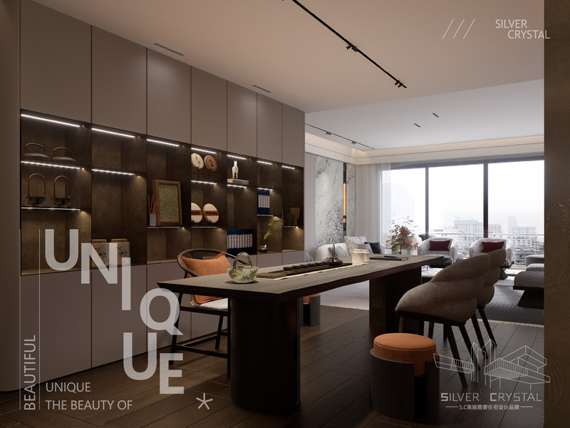 书香林语鲁总府邸-9