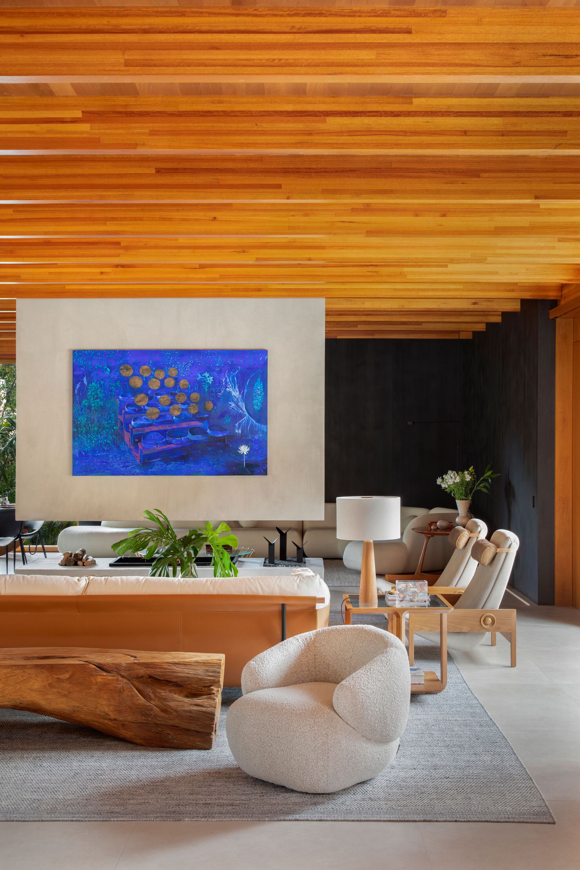 HPZ 住宅丨巴西丨Magarão + Lindenberg Arq-36