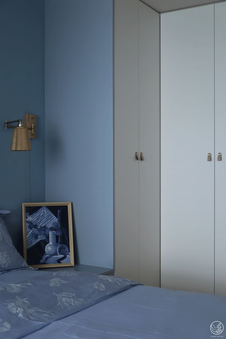 70后设计师夫妇的通透复式之家丨中国成都丨清羽设计-60