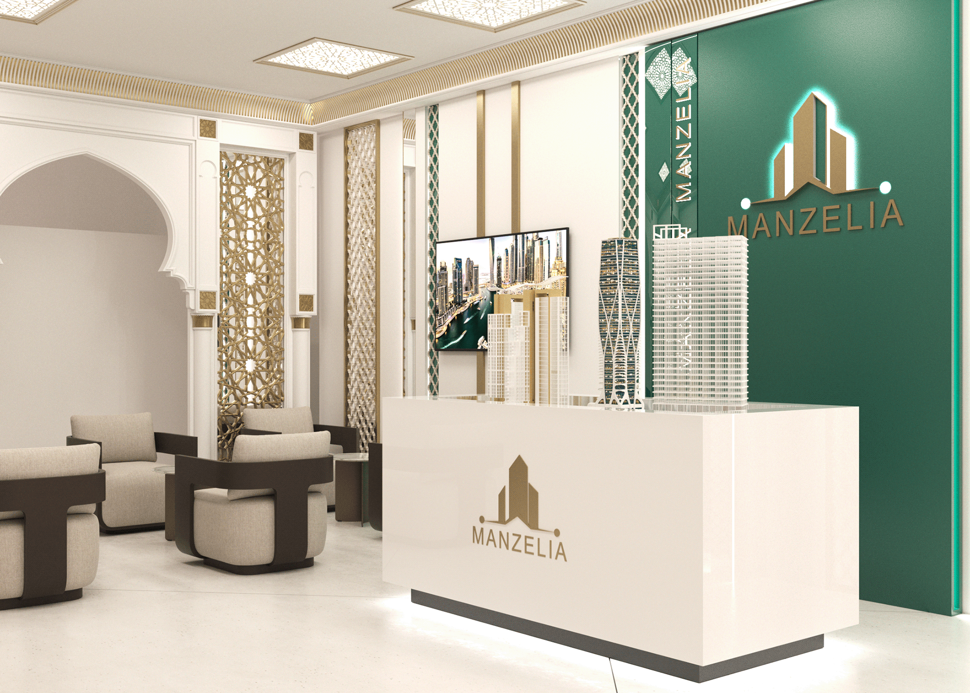 图恩·E·波室内设计丨ArmeniaYerevan-6