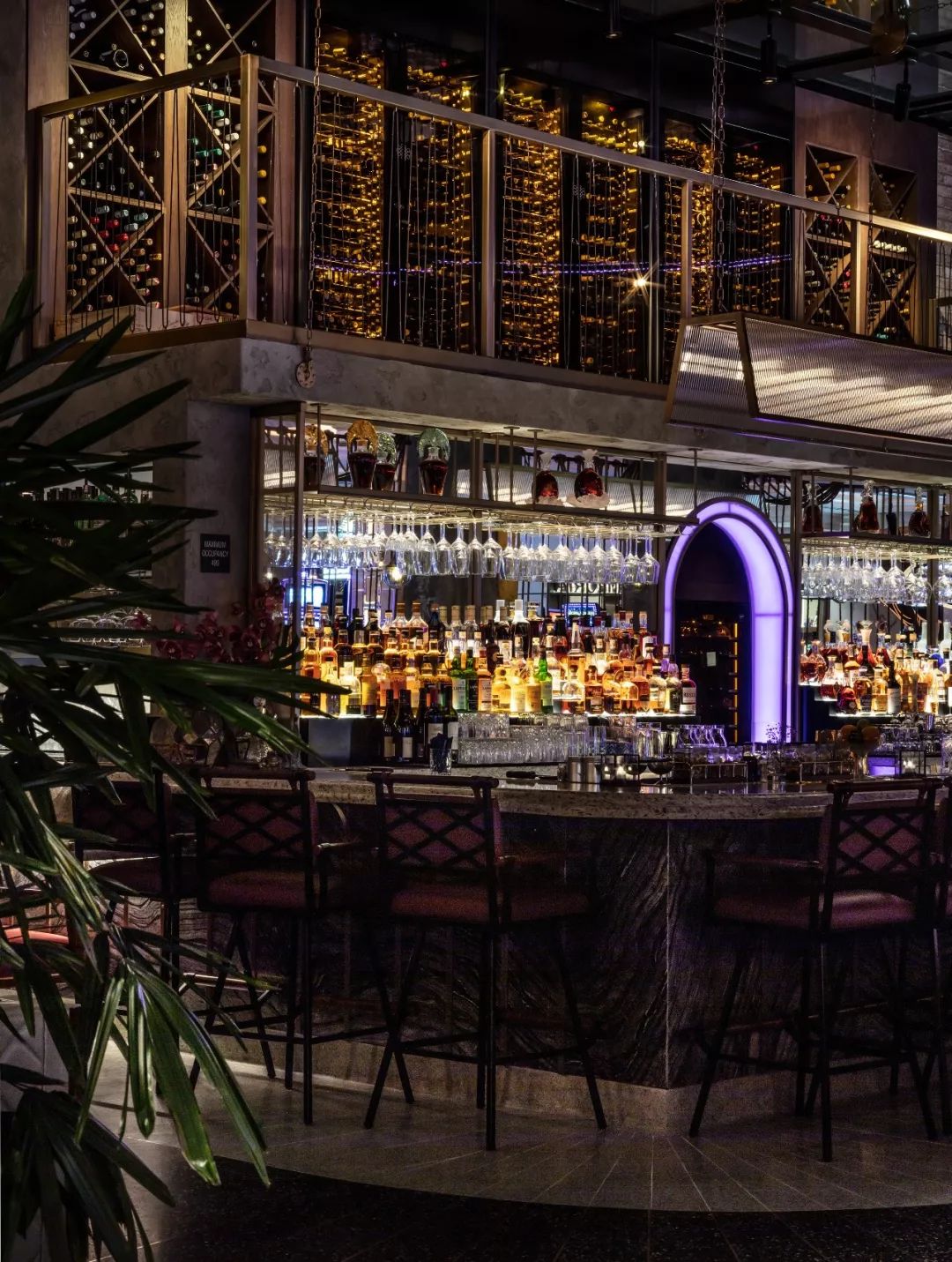 Joyce Wang 的多元设计风格 | 工业美学与泛亚美食的完美融合-29