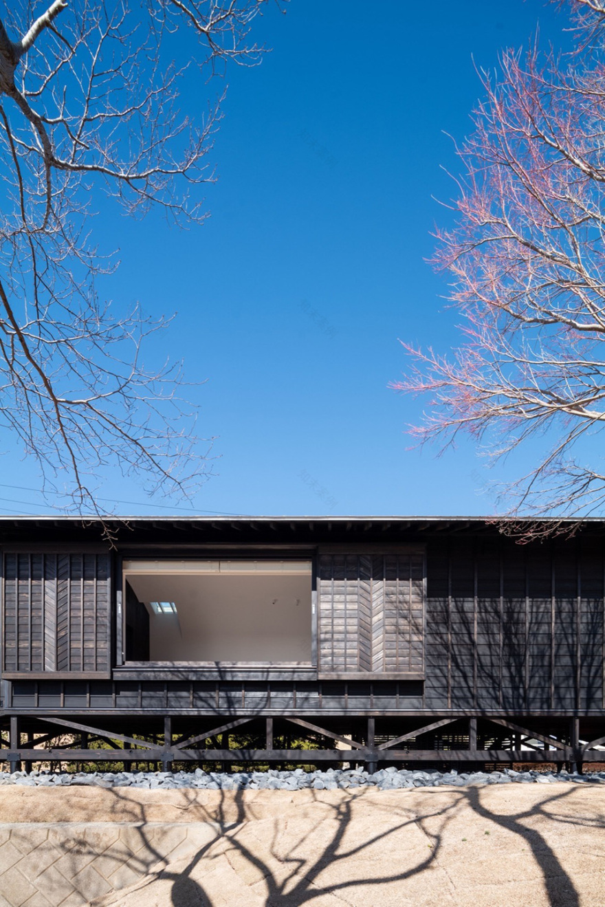 Boso别墅丨日本丨Kenichi Teramoto,office of Teramoto-32