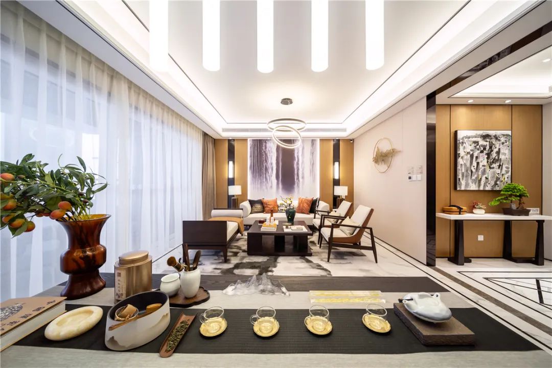 西安中海·长安府 | 东方文化气质的书韵府园-27