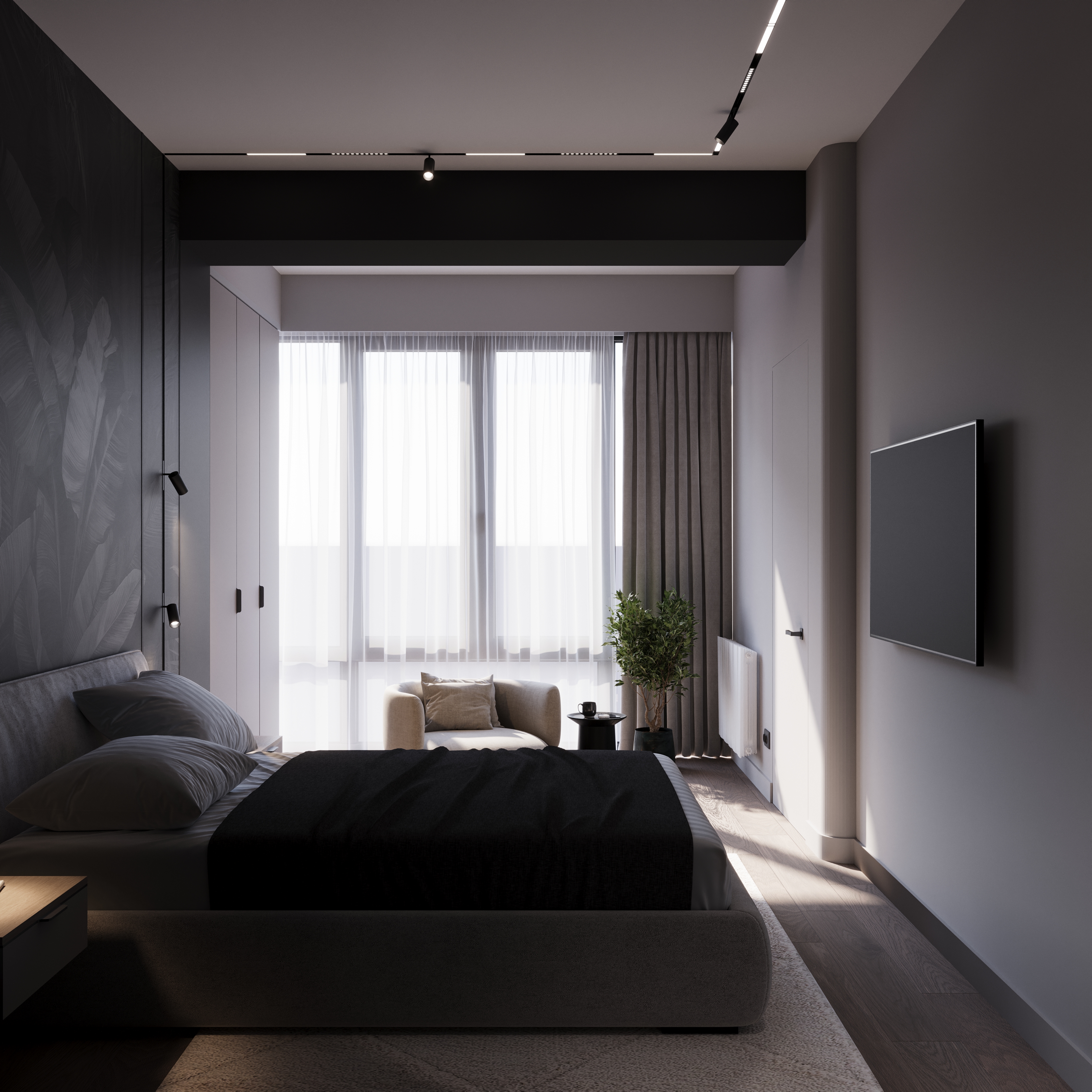 风格迥异的公寓丨ArmeniaYerevan丨Ani Karapetyan（为Zenit studio设计）-34