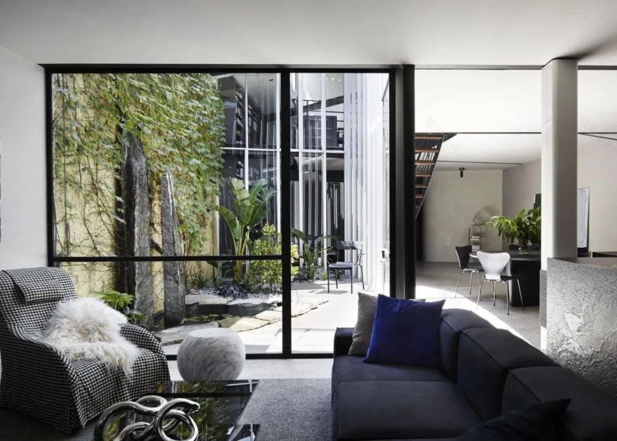 索伦托宅邸丨澳大利亚墨尔本丨Fiona Lynch Interior-104