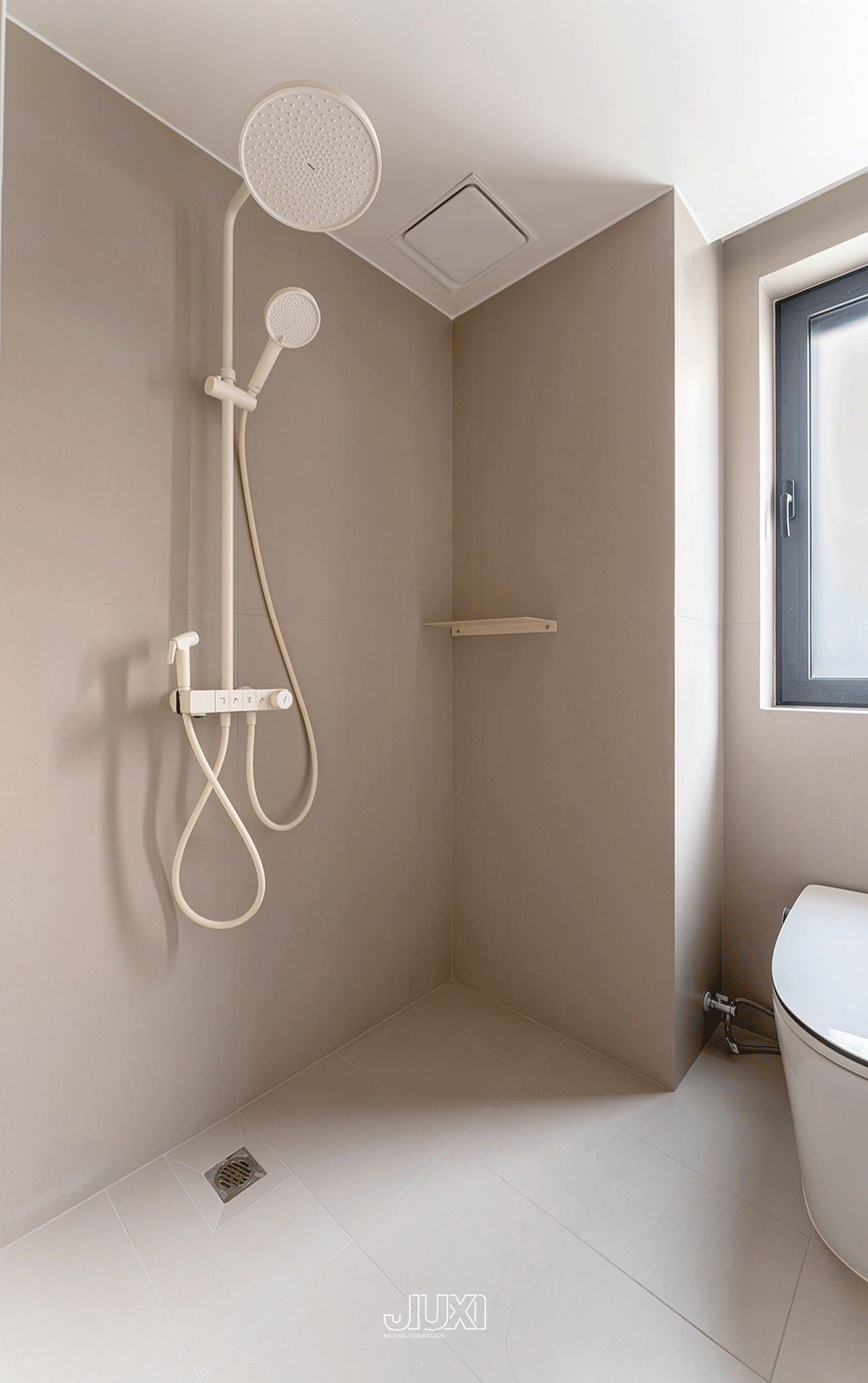 70㎡日杂风治愈小宅丨久栖设计-48