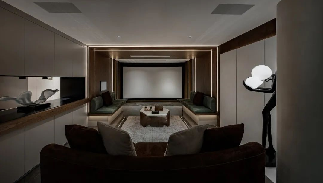 金辉溪溪里别墅丨中国福州丨安定设计-16