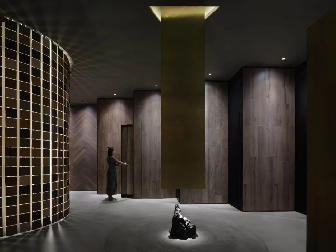 BOEN木地板展厅丨中国广州丨PDD深点设计-64