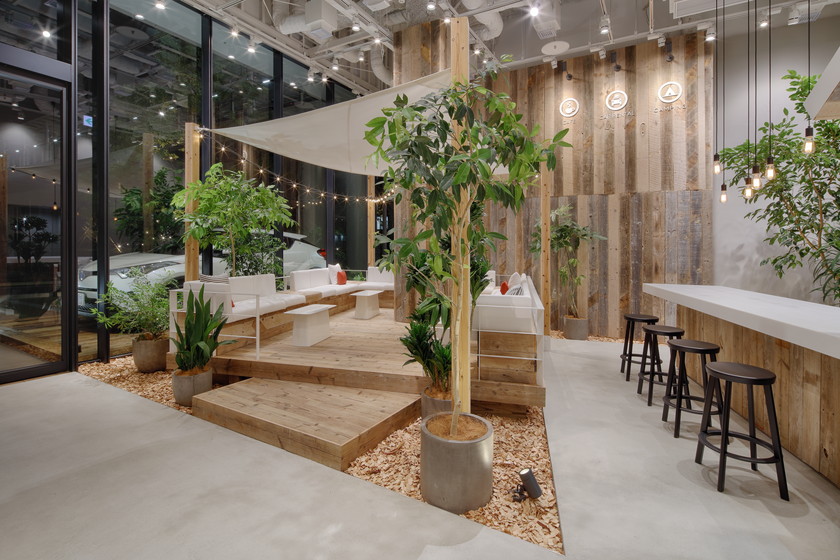 名古屋 Drive to Go 丰田租车休闲店  Archicept city-8