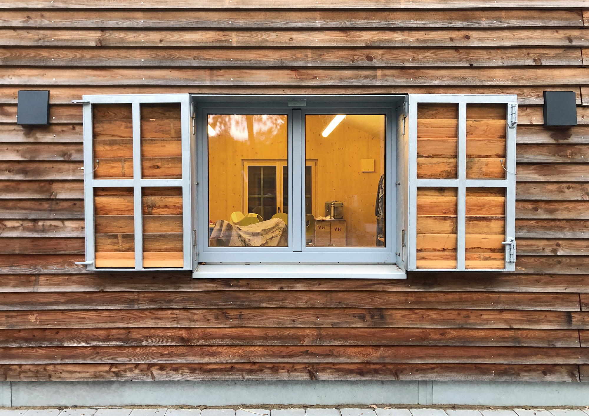 儿童工作坊之家圣保利丨德国汉堡丨Hormann Architektur-23