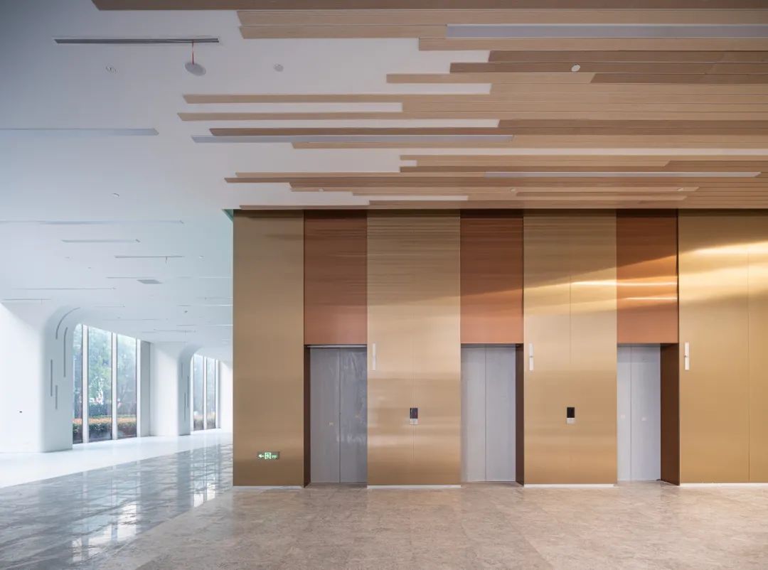 上海久光中心丨中国上海丨日本设计Nihon Sekkei,UNStudio-92