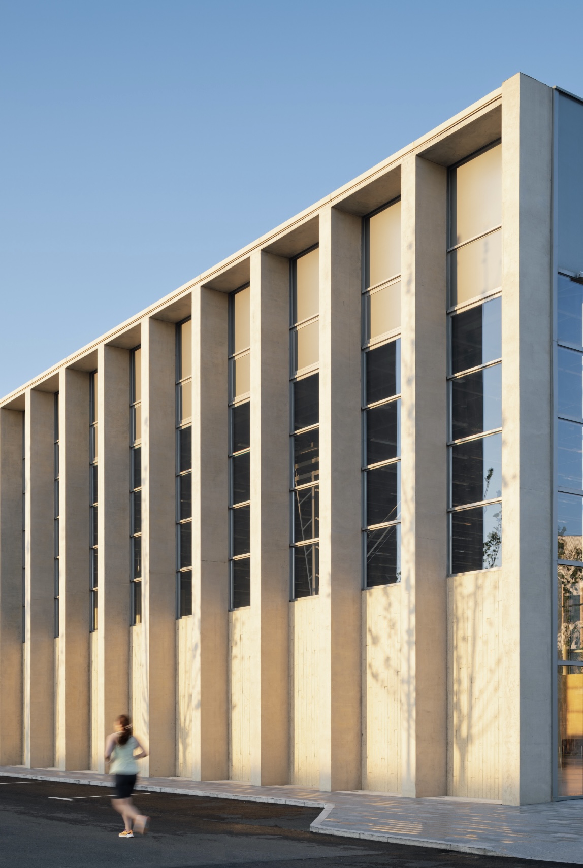 阿那亚北岸社区体育中心丨中国河北丨旭可建筑-9