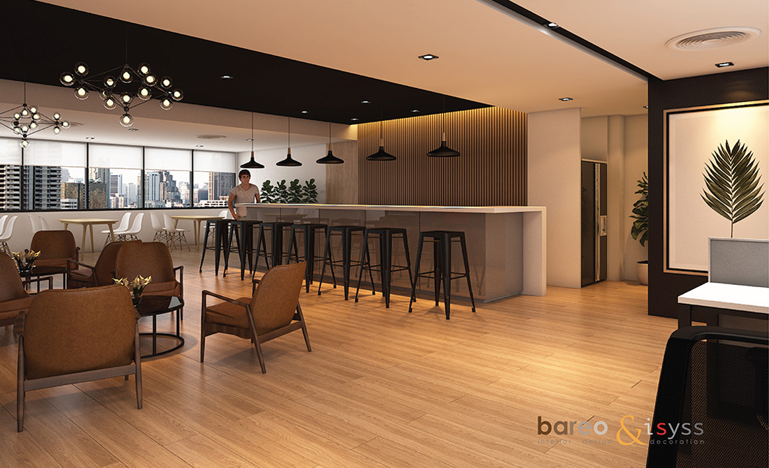 Stardustries : Scandinavian Office | ออกแบบ ตกแต่งภายใน by Bareo&Isyss-6