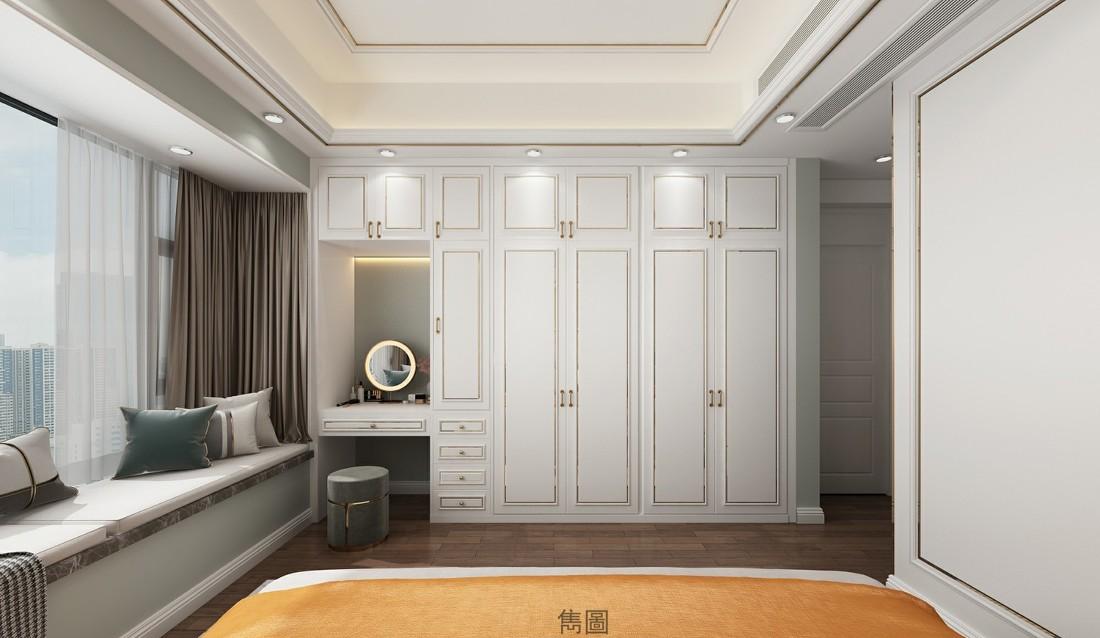 广州润粤大厦张小姐宅-29