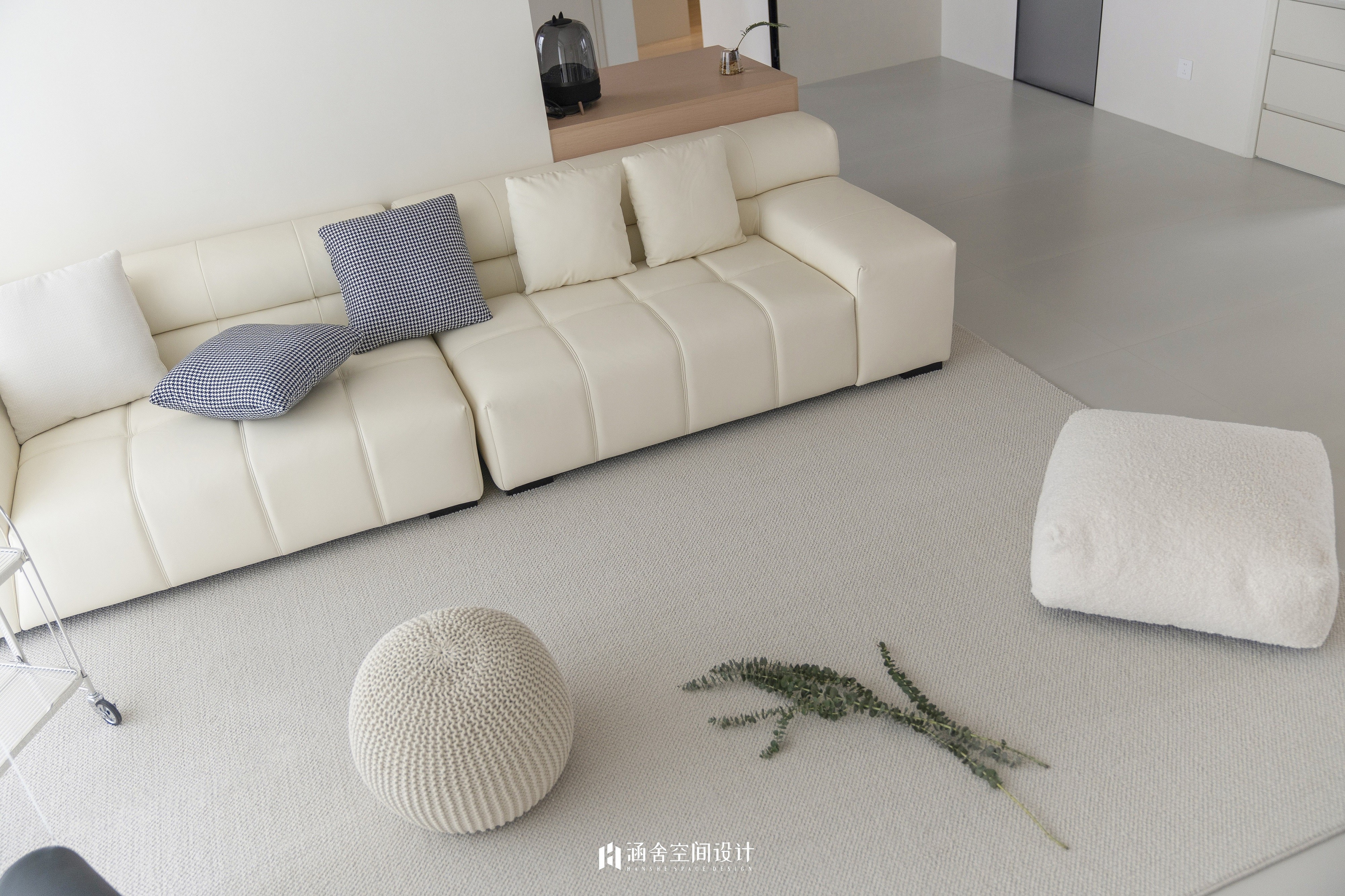 湖塘月色花园丨中国金华丨涵舍空间设计事务所-12