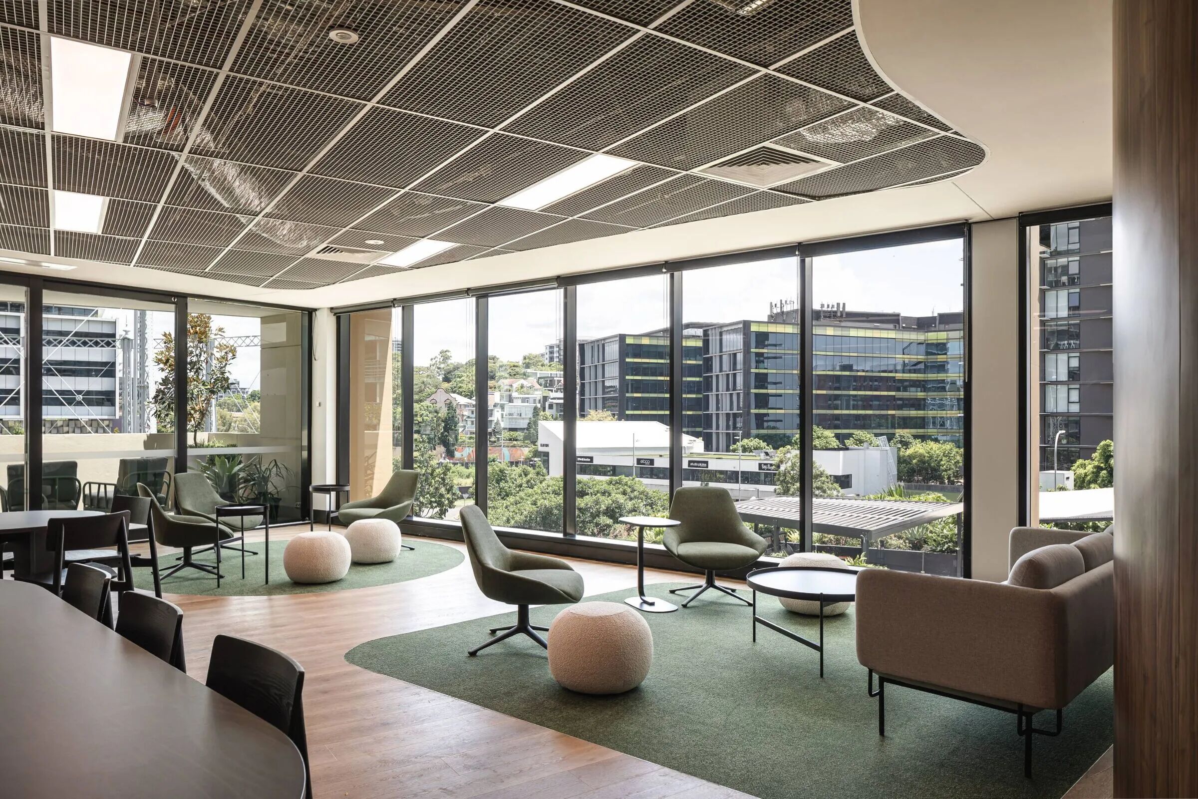 Therefor Group办公空间丨澳大利亚丨Hot Black-3