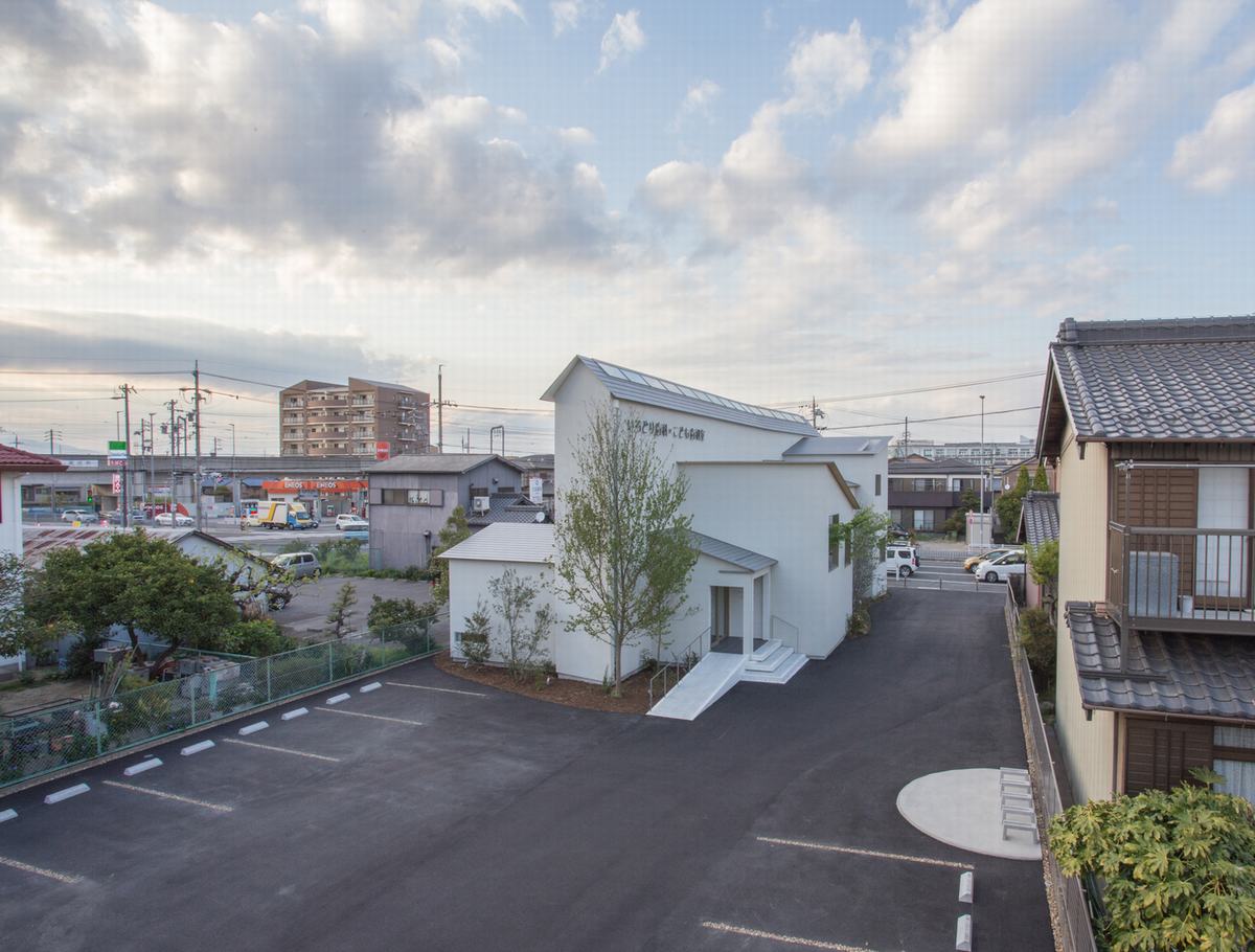 极简文艺范——牙科诊所Clinic NK-7