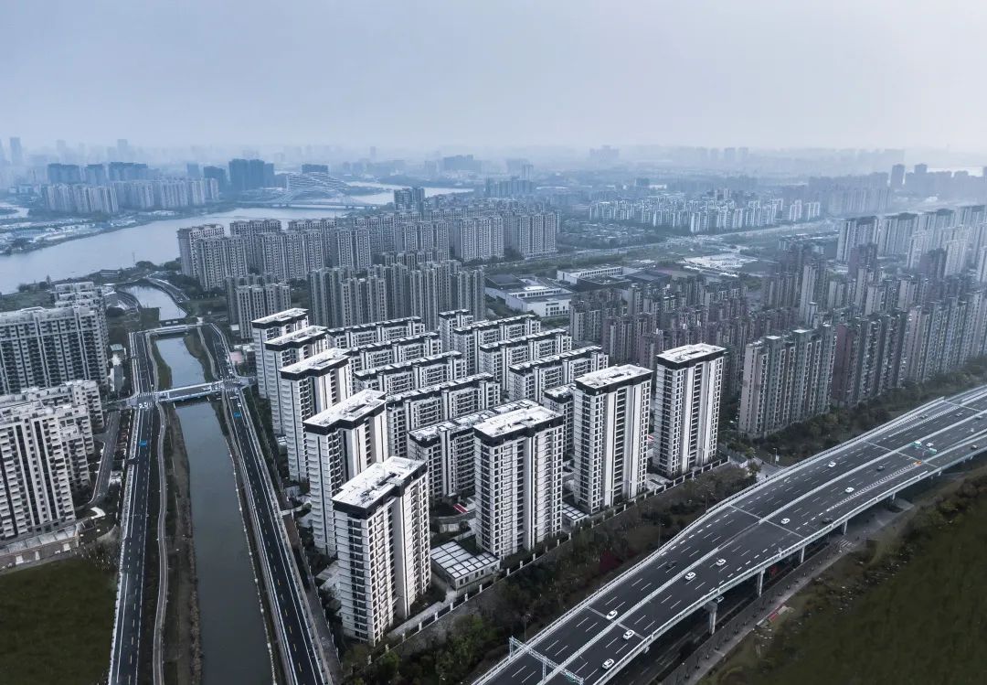  拓观设计丨宁波中海枫桥里 建筑设计 丨中国浙江-6