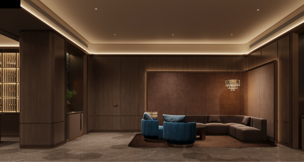 海南海口骑楼老街桔子水晶酒店丨中国大同丨ABH亚筑设计集团-12