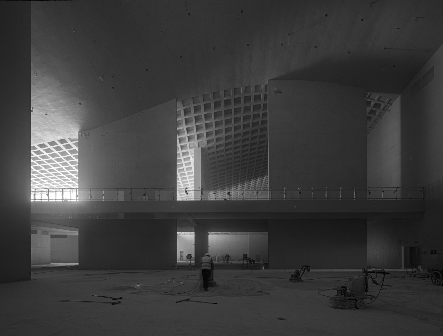 琴台美术馆丨中国武汉丨Atelier Deshaus-46