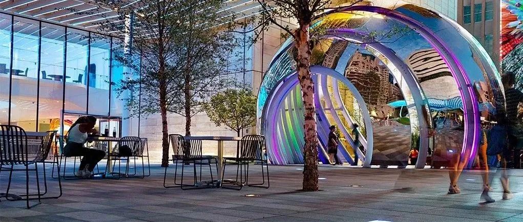 长沙爱尔国际眼健康科技产业园景观设计丨中国长沙丨阿普贝思-59