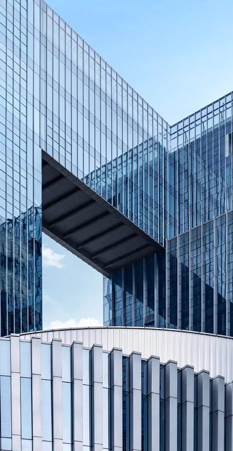 柳州九洲大厦 | 地标建筑中的龙游山水设计-29