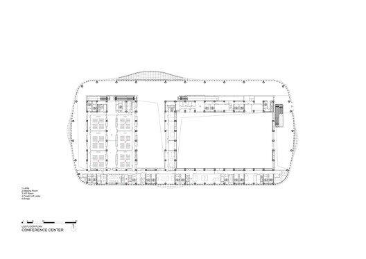 首都国际展览与会议中心丨中国北京丨扎哈·哈迪德建筑师事务所-84