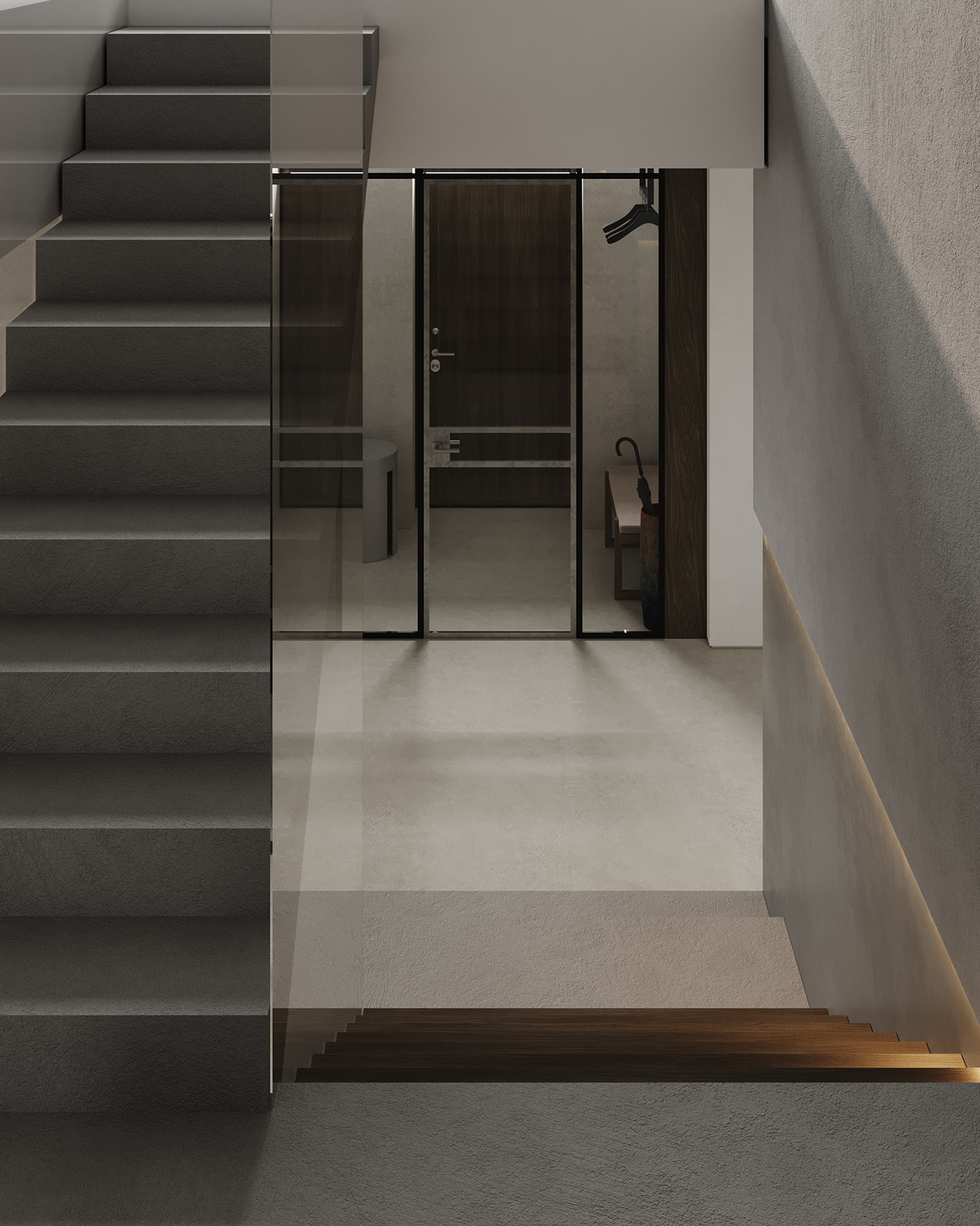 200㎡大平米住宅设计-1