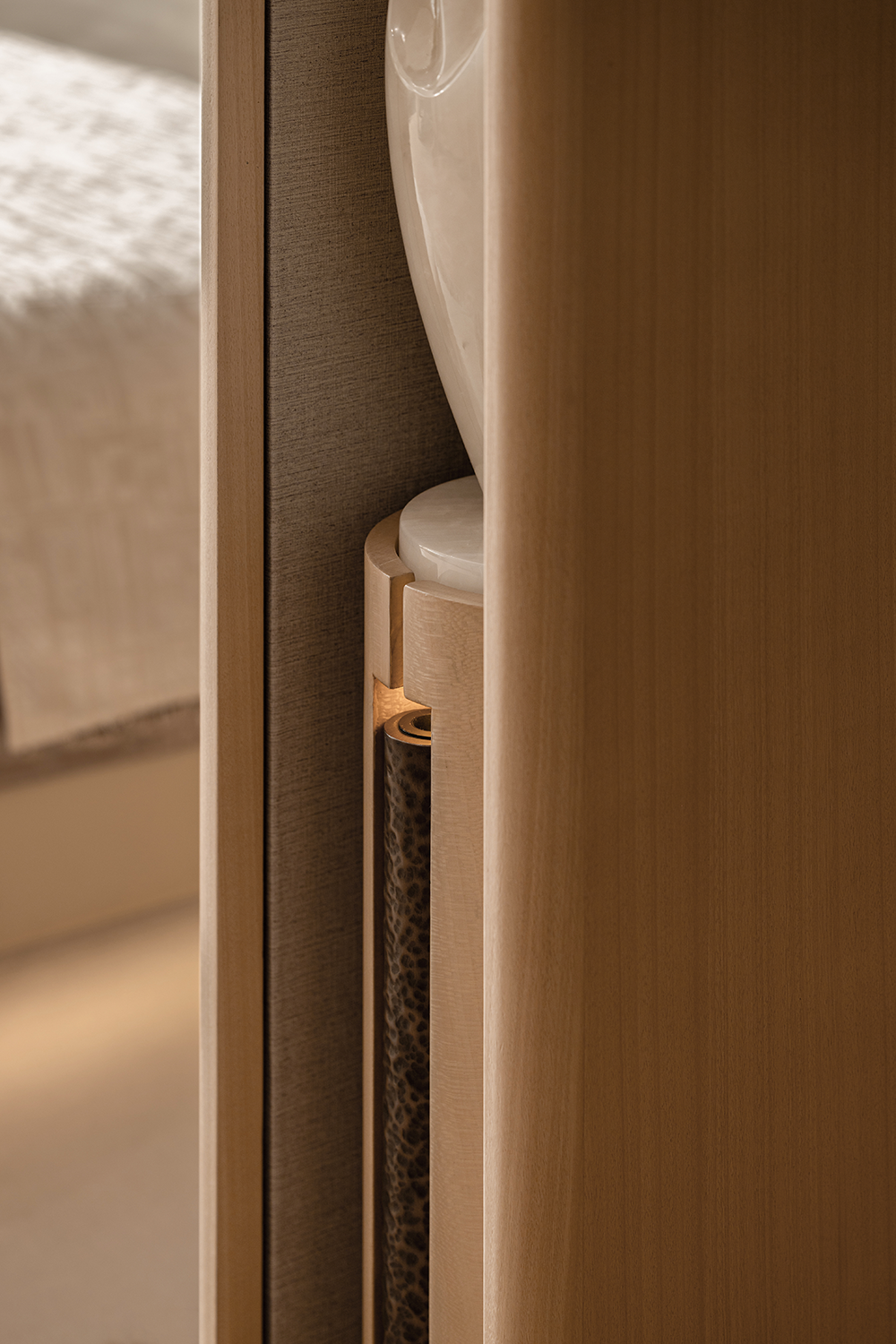 华发 · 珠海湾240平样板间丨中国珠海丨深圳市盘石室内设计有限公司-33